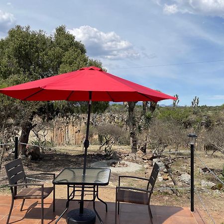 El Gato Glamping Con Vista Al Valle Huasca de Ocampo Exterior photo