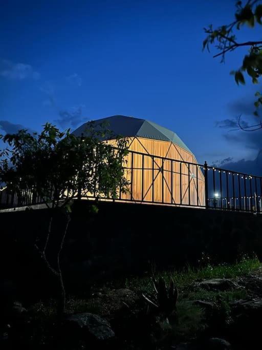 El Gato Glamping Con Vista Al Valle Huasca de Ocampo Exterior photo