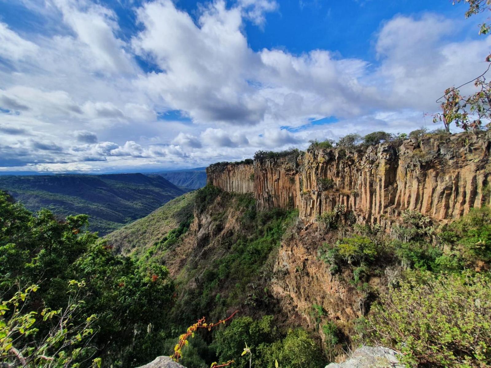 El Gato Glamping Con Vista Al Valle Huasca de Ocampo Exterior photo