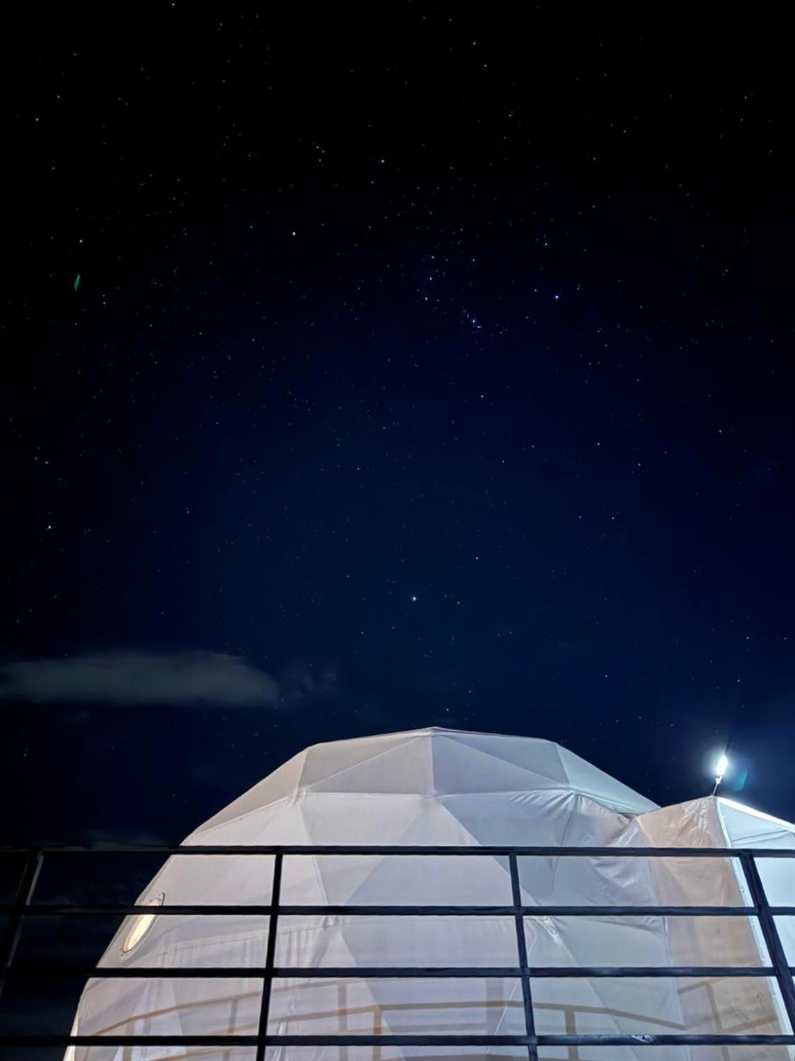 El Gato Glamping Con Vista Al Valle Huasca de Ocampo Exterior photo
